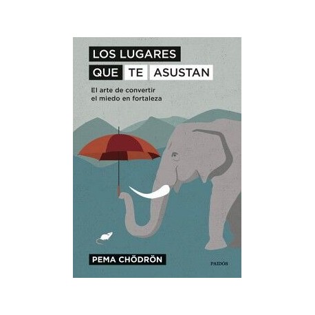 LOS LUGARES QUE TE ASUSTAN