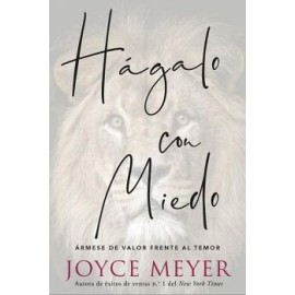 HÁGALO CON MIEDO