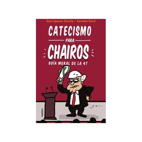 CATECISMO PARA CHAIROS
