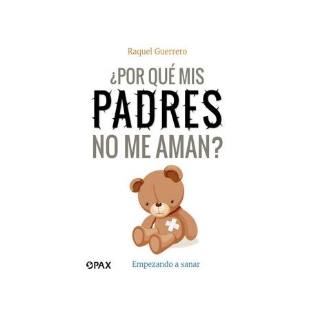 ¿POR QUÉ MIS PADRES NO ME AMAN?