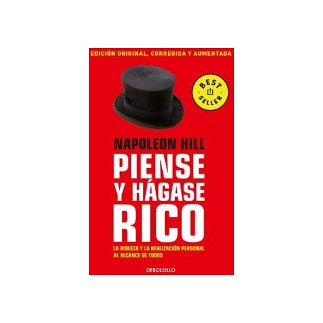 PIENSE Y HÁGASE RICO