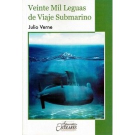 VEINTE MIL LEGUAS DE VIAJE SUBMARINO (APUNTES ESCOLARES)