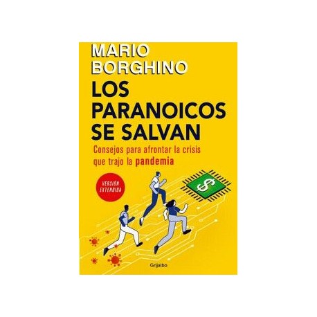 LOS PARANOICOS SE SALVAN (VERSIÓN EXTENDIDA)