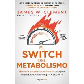 EL SWITCH DEL METABOLISMO ( COLECCIÓN VITAL )