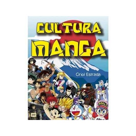 CULTURA MANGA