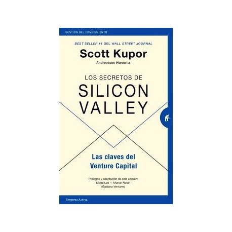 LOS SECRETOS SILICON VALLEY  MEX),