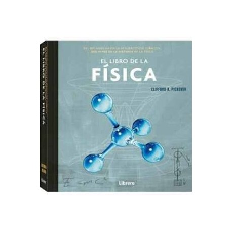 LIBRO DE LA FÍSICA, EL                    (EMPASTADO)