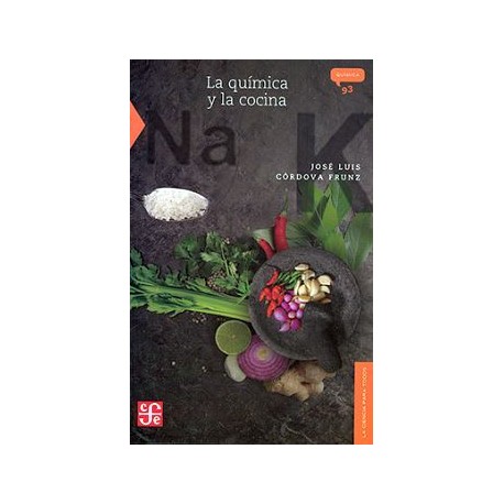QUÍMICA Y LA COCINA, LA                   (QUÍMICA)