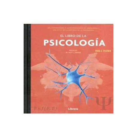 LIBRO DE LA PSICOLOGÍA, EL                (EMPASTADO)