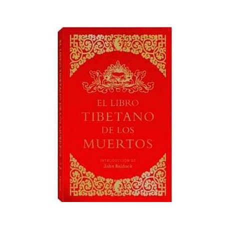 LIBRO TIBETANO DE LOS MUERTOS, EL         (EMPASTADO)