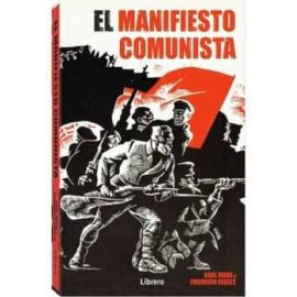 MANIFIESTO COMUNISTA, EL                  (EMPASTADO)