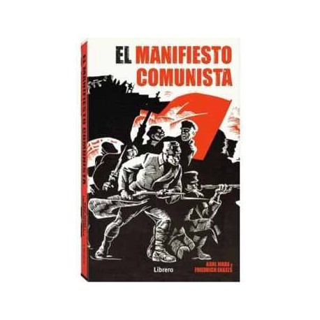 MANIFIESTO COMUNISTA, EL                  (EMPASTADO)