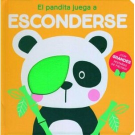 ESCONDERSE EL PANDITA JUEGA