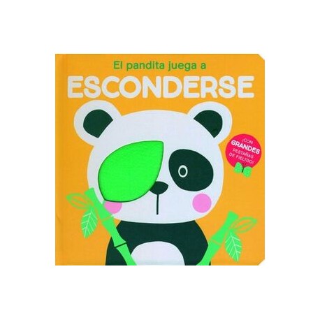ESCONDERSE EL PANDITA JUEGA