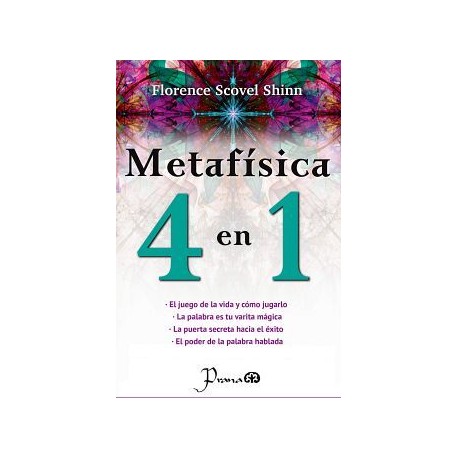 METAFÍSICA 4 EN 1