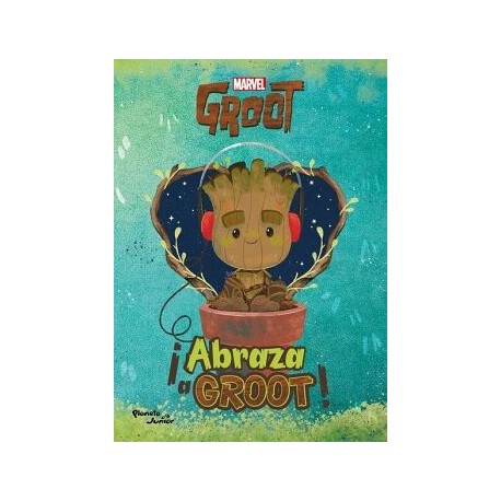 ABRAZA A GROOT