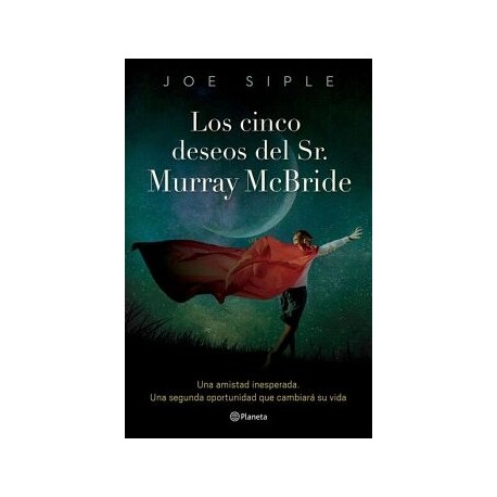 LOS CINCO DESEOS DEL SR. MURRAY MCBRIDE