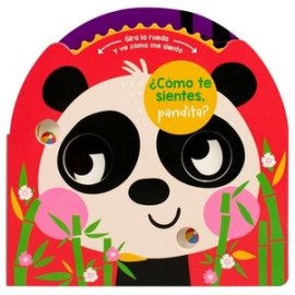 CUENTO INFANTIL: GIRA LA RUEDA Y VE COMO ME SIENTO - ¿CÓMO TE SIENTES PANDITA?