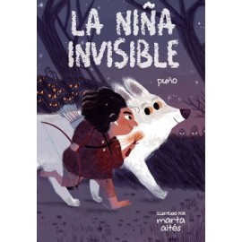 NIÑA INVISIBLE, LA  -PUÑO-