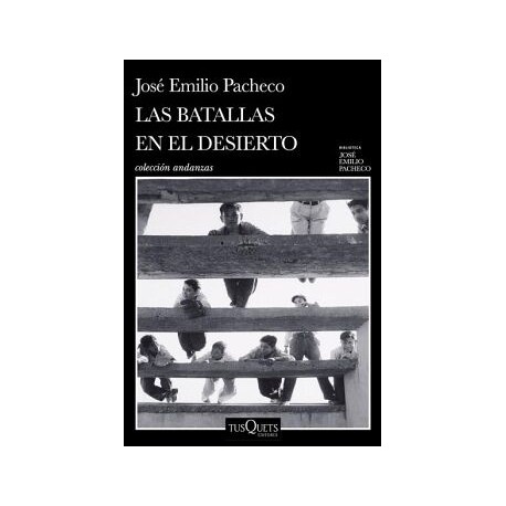 LAS BATALLAS EN EL DESIERTO