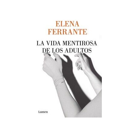 LA VIDA MENTIROSA DE LOS ADULTOS