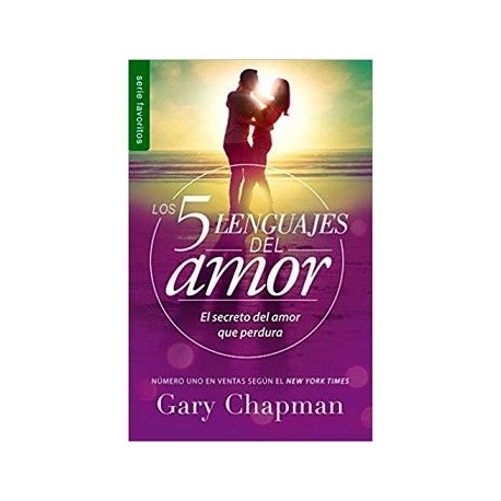 5 LENGUAJES DEL AMOR, LOS (SERIE FAVORITOS)