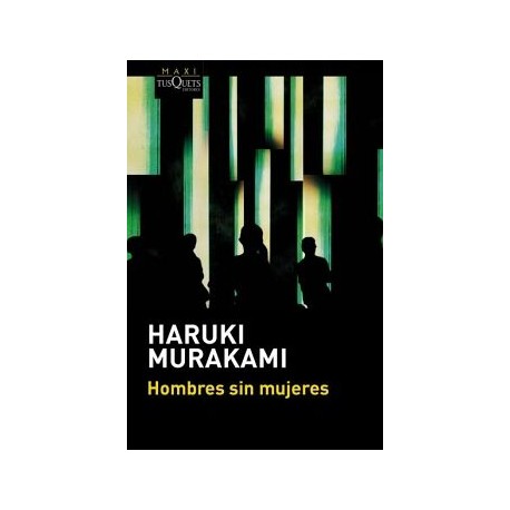 HOMBRES SIN MUJERES