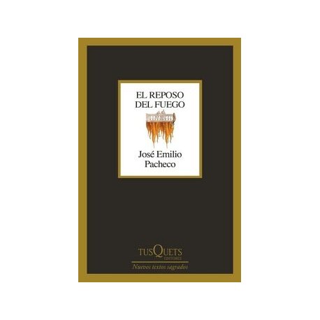 EL REPOSO DEL FUEGO