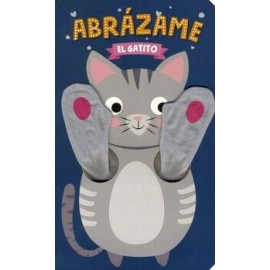 ABRAZAME: EL GATITO