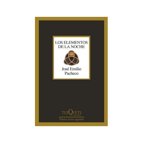 LOS ELEMENTOS DE LA NOCHE