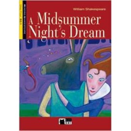 A MIDSUMMER NIGHTS DREAM B2.1 W/AUDIO CD