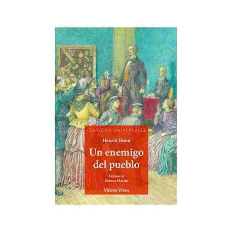 UN ENEMIGO DEL PUEBLO