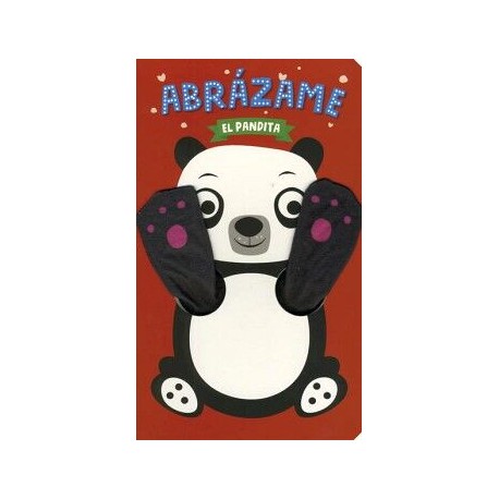 ABRAZAME: EL PANDITA
