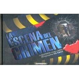 ESCENA DEL CRIMEN, LA                     (EMPASTADO)