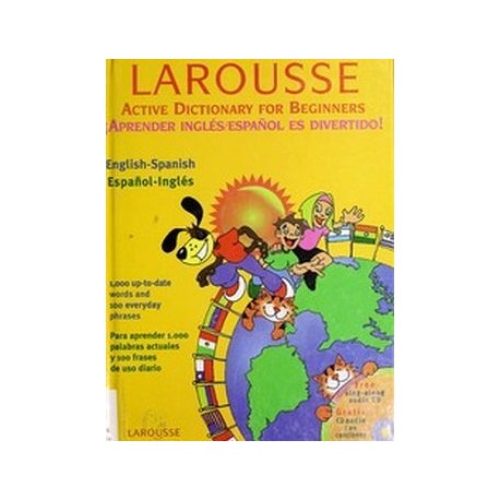 ACTIVE DICTIONARY FOR BEGINNERS ALUMNO