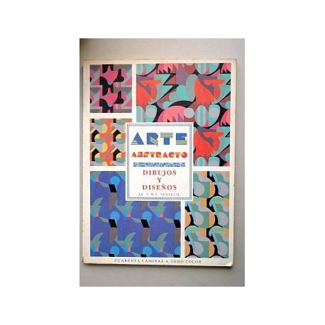 ARTE ABSTRACTO -GRAN FORMATO-
