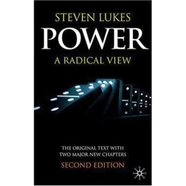 POWER: A RADICAL VIEW
