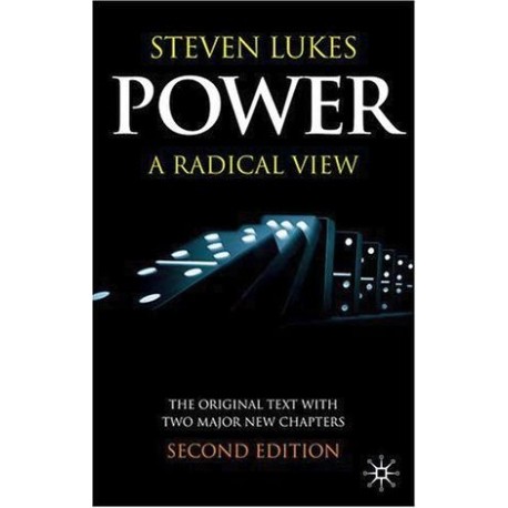 POWER: A RADICAL VIEW