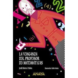 LA VENGANZA DEL PROFESOR DE MATEMÁTICAS