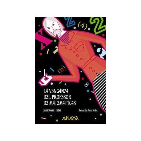 LA VENGANZA DEL PROFESOR DE MATEMÁTICAS