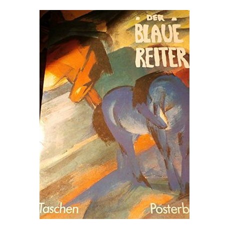 POSTERBOOK BLAUE REITER