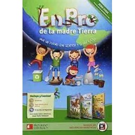 EN PRO DE LA MADRE TIERRA 3 SERIE VERDE