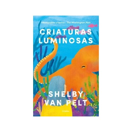 CRIATURAS LUMINOSAS