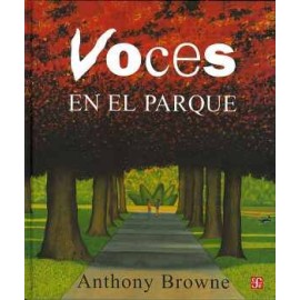 VOCES EN EL PARQUE                        (GF/EMPASTADO)