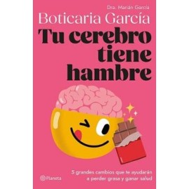 TU CEREBRO TIENE HAMBRE