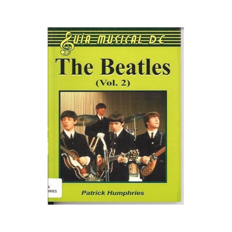 GUÍA MUSICAL DE THE BEATLES (VOL.2)
