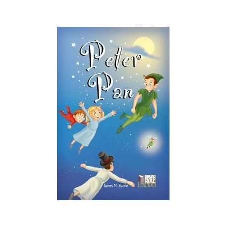 PETER PAN                                 (CLASICOS INFANTILES)