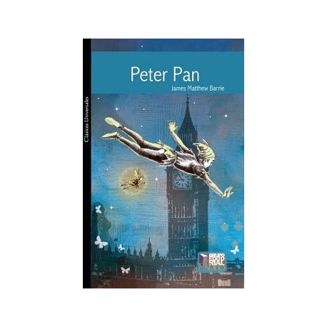 PETER PAN                                 (CLASICOS UNIVERSALES)