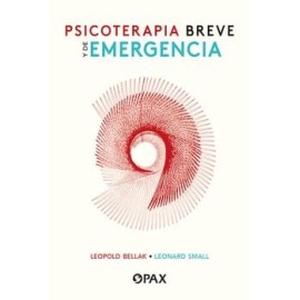 PSICOTERAPIA BREVE Y DE EMERGENCIA