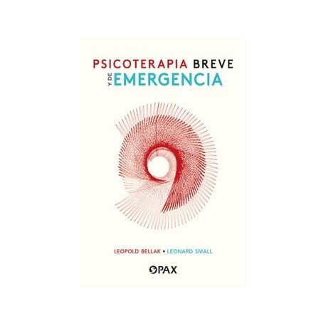 PSICOTERAPIA BREVE Y DE EMERGENCIA